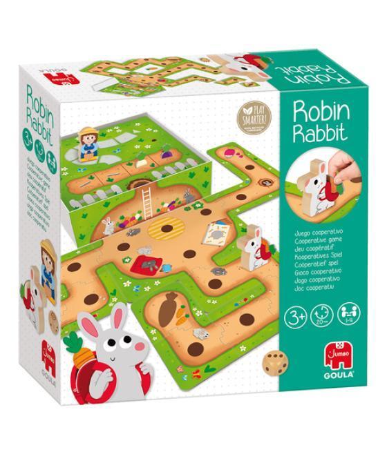 Juego goula didactico robin rabbit