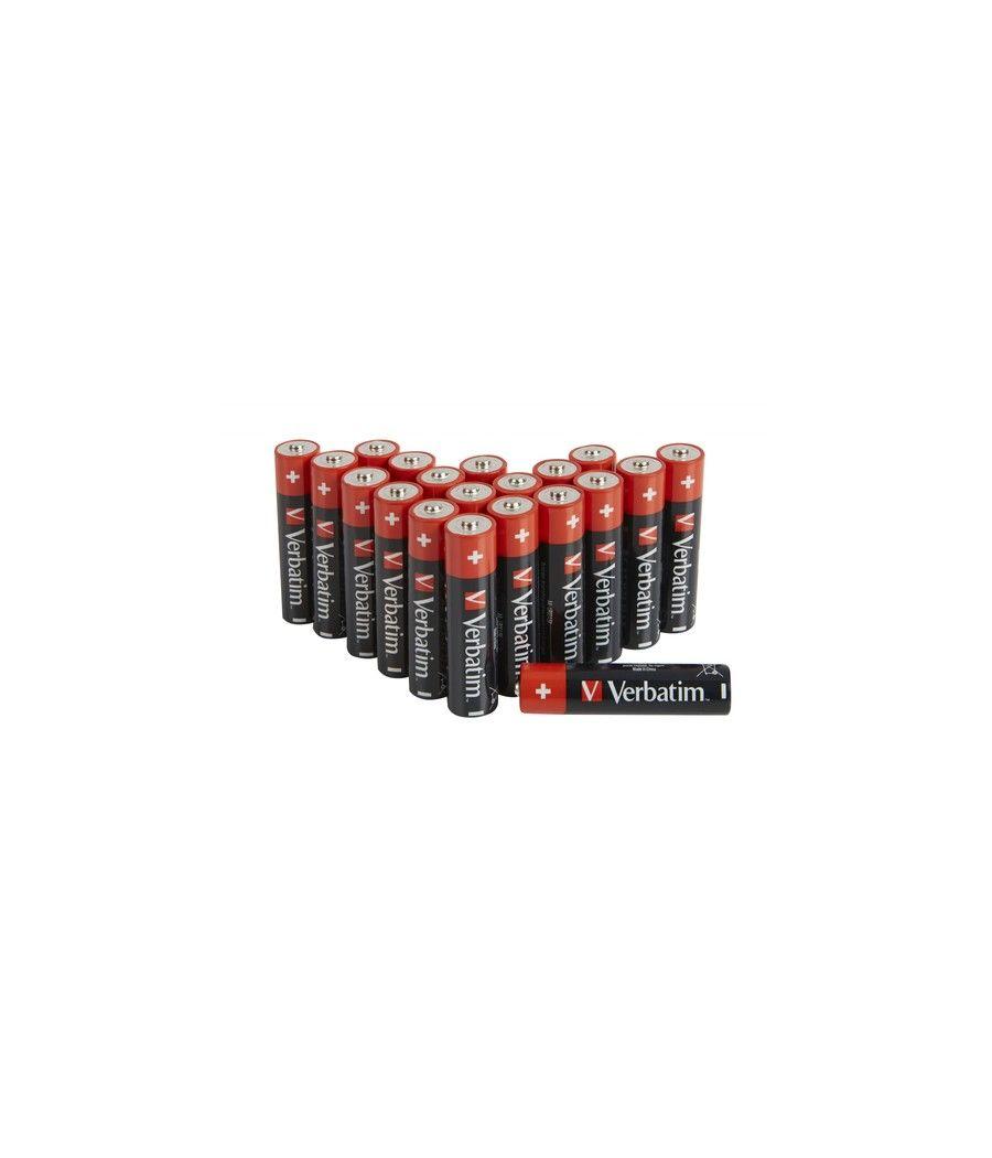 Verbatim 49877 pila doméstica Batería de un solo uso AA - Imagen 1