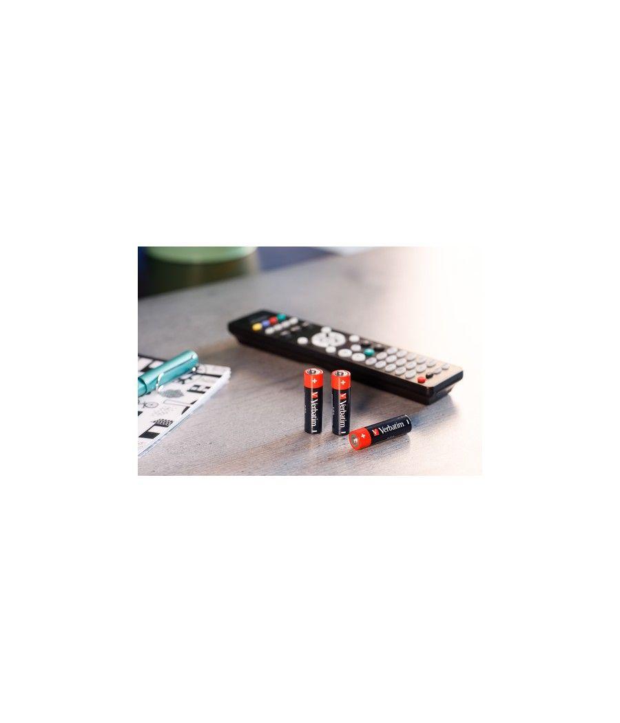 Verbatim 49877 pila doméstica Batería de un solo uso AA - Imagen 3