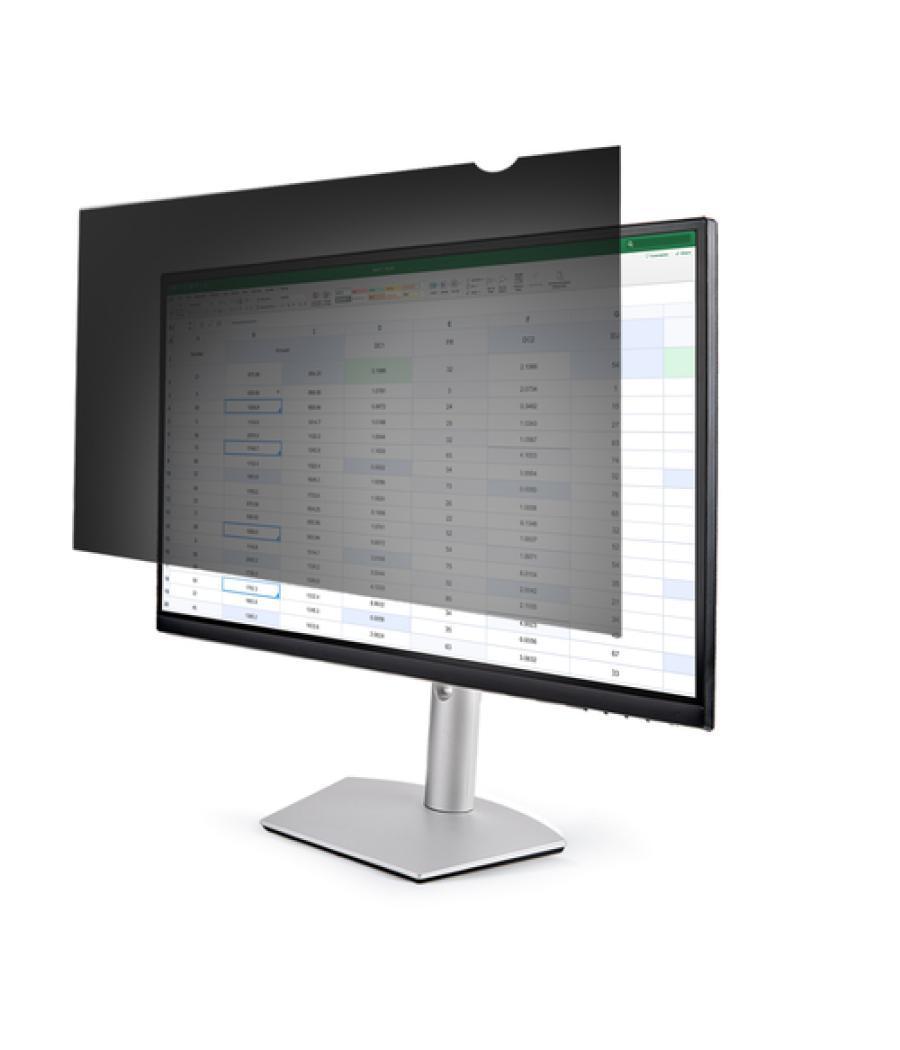 StarTech.com Filtro de Privacidad para Monitores de 18,5 Pulgadas - Pantalla de Privacidad para Reducir la Luz Azul - de Pantall