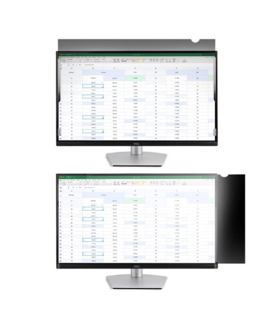 StarTech.com Filtro de Privacidad para Monitores de 18,5 Pulgadas - Pantalla de Privacidad para Reducir la Luz Azul - de Pantall