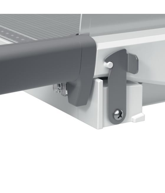 Cizalla de palanca leitz precision home office a4 base plástico longitud corte 380 mm capacidad de corte 10 hojas