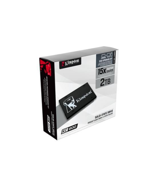 Kingston Technology KC600 2.5" 2,05 TB Serial ATA III 3D TLC