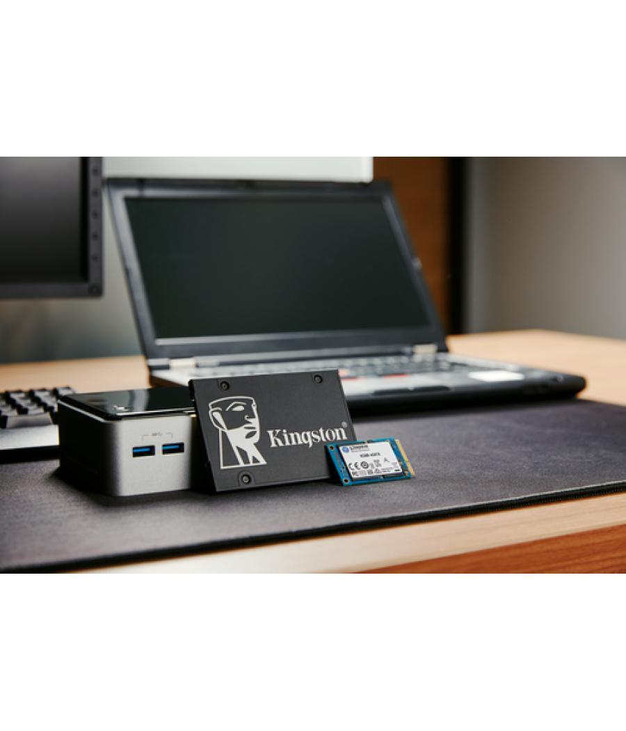 Kingston Technology KC600 2.5" 2,05 TB Serial ATA III 3D TLC