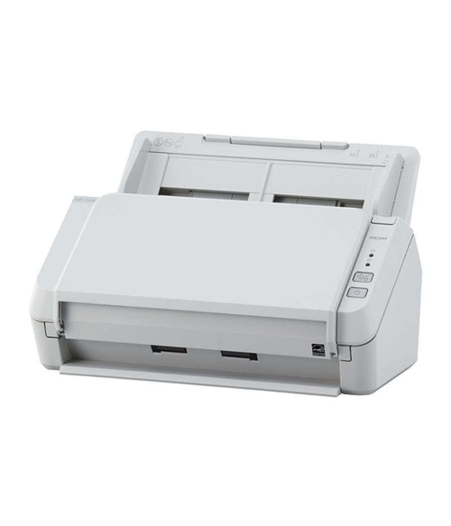 Ricoh SP-1130N Escáner con alimentador automático de documentos (ADF) 600 x 600 DPI A4 Gris