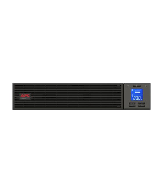 APC SRV1KRI sistema de alimentación ininterrumpida (UPS) Doble conversión (en línea) 1 kVA 800 W 3 salidas AC