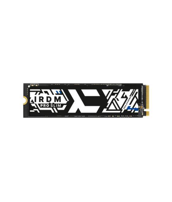 Goodram IRP-SSDPR-P44S-1K0-80 unidad de estado sólido M.2 1 TB PCI Express 4.0 3D TLC NAND NVMe