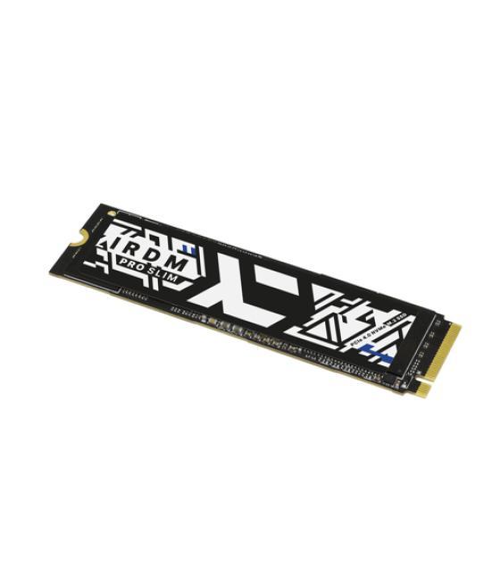 Goodram IRP-SSDPR-P44S-1K0-80 unidad de estado sólido M.2 1 TB PCI Express 4.0 3D TLC NAND NVMe