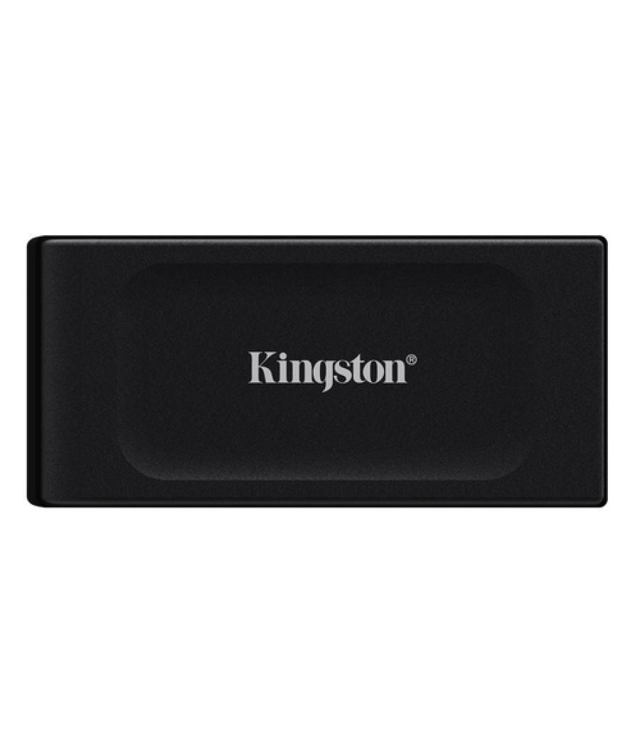 Kingston Technology XS1000 2 TB Negro