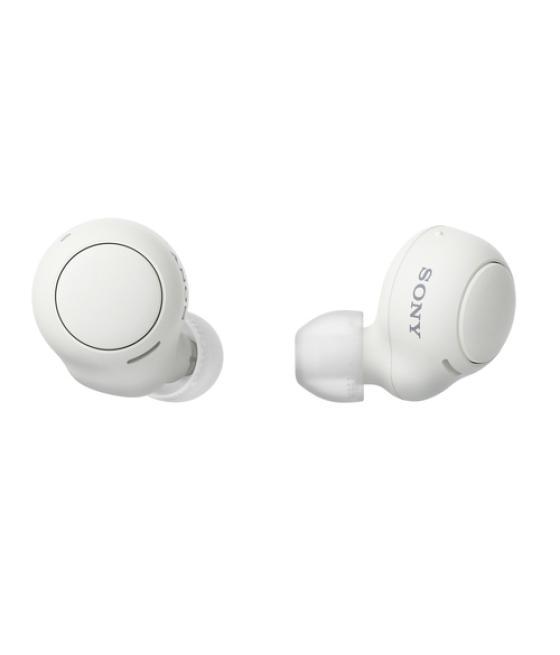 Sony WF-C500 Auriculares True Wireless Stereo (TWS) Dentro de oído Llamadas/Música Bluetooth Blanco
