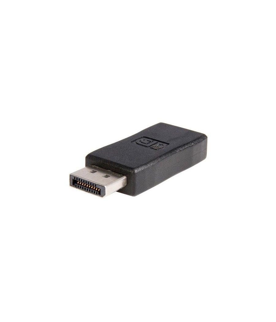 StarTech.com Adaptador de Vídeo DisplayPort a HDMI - Conversor DP - 1920x1200 - Pasivo - Imagen 1