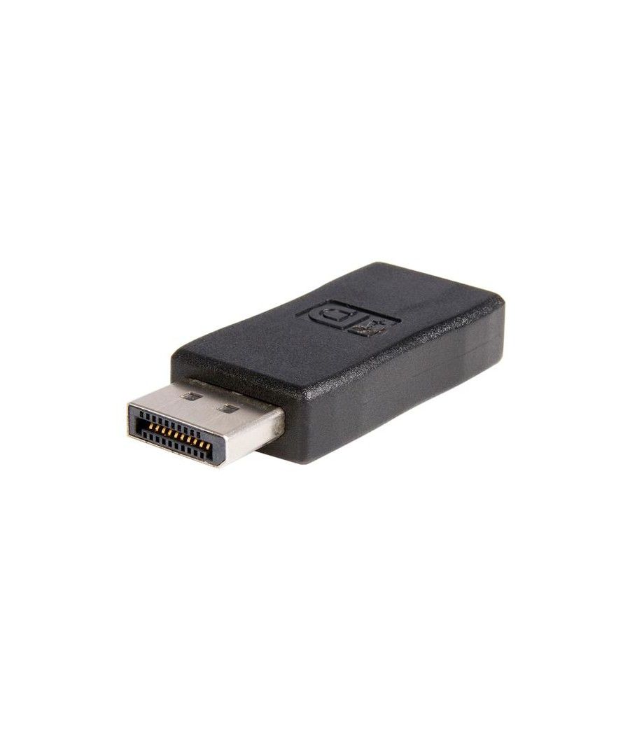 StarTech.com Adaptador de Vídeo DisplayPort a HDMI - Conversor DP - 1920x1200 - Pasivo - Imagen 2