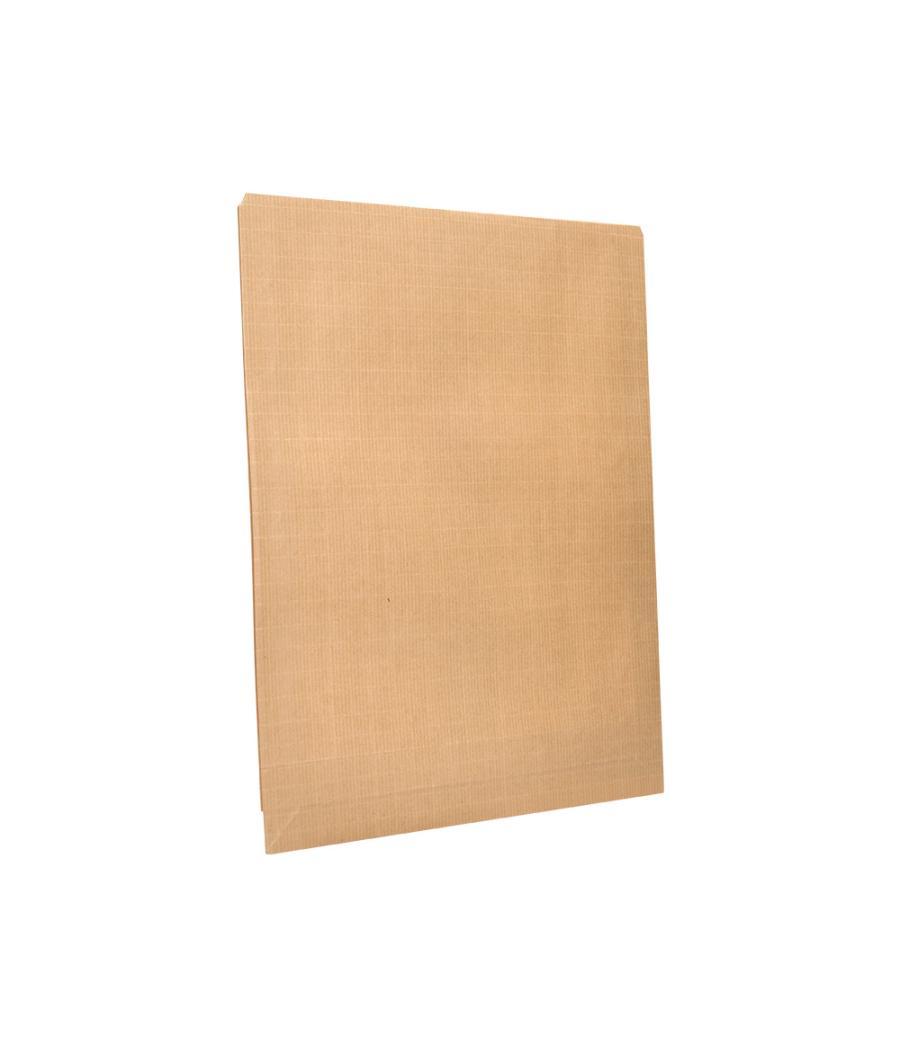 Sobre liderpapel bolsa seguridad kraft marron armado 120 gr 229x324 mm unidad