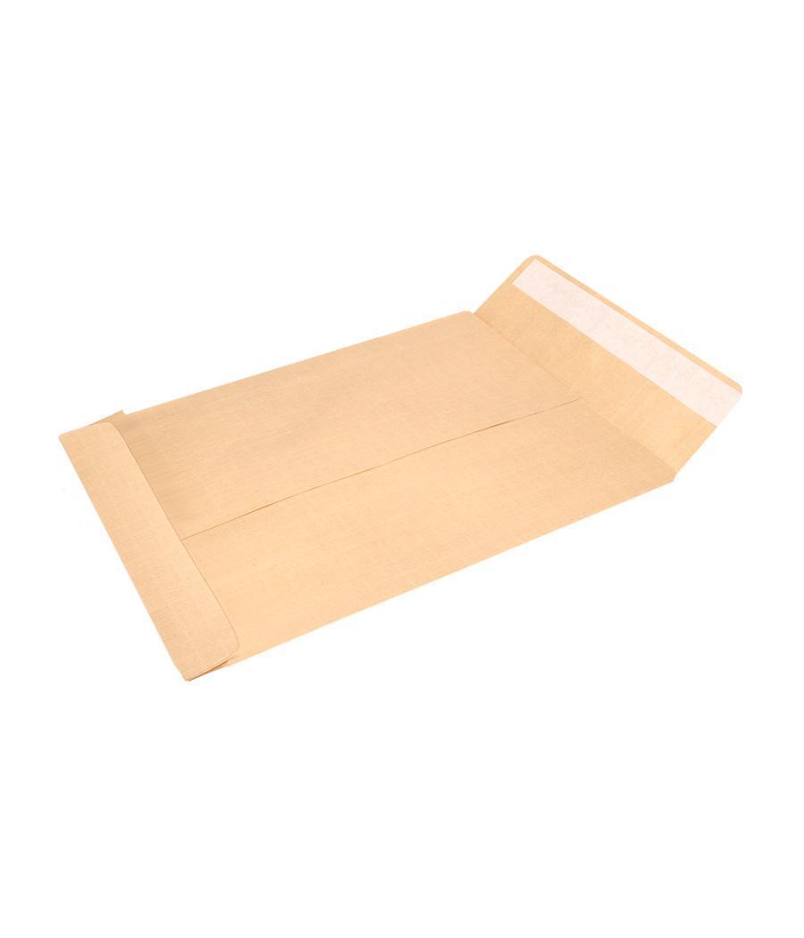 Sobre liderpapel bolsa seguridad kraft marron armado 120 gr 229x324 mm unidad