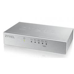 Zyxel ES-105A No administrado Fast Ethernet (10/100) Plata - Imagen 4