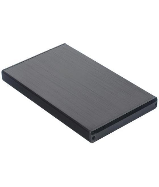 Aisens caja externa 2,5 ase-2530b 9.5mm sata a usb 3.0/usb3.1 gen1 negro