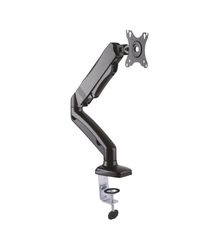 Aisens soporte de mesa contrapeso giratorio e inclinable 3 pivotes 1 brazo(13"-32")