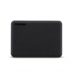 Toshiba Canvio Advance disco duro externo 1000 GB Negro - Imagen 1
