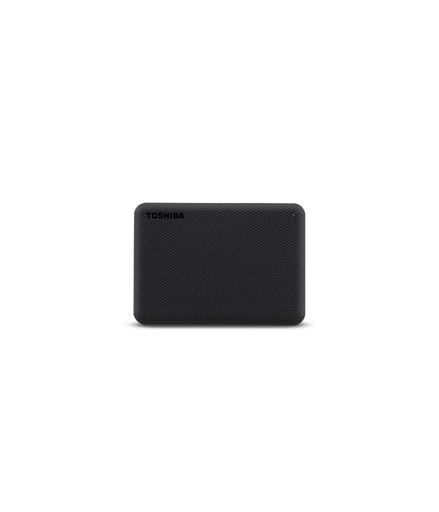 Toshiba Canvio Advance disco duro externo 1000 GB Negro - Imagen 1