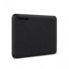 Toshiba Canvio Advance disco duro externo 1000 GB Negro - Imagen 4