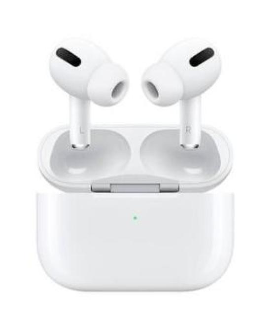 Apple airpods pro 2ª generacion auriculares bluetooth con estuche de carga inalámbrica