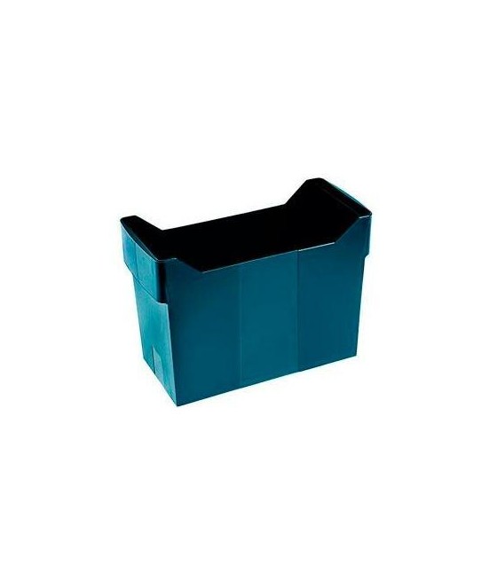 Archivo 2000 cajetín de archivo archibox para carpetas colgantes din a4 visión superior (no incluye carpetas) 170x365x260 mm neg