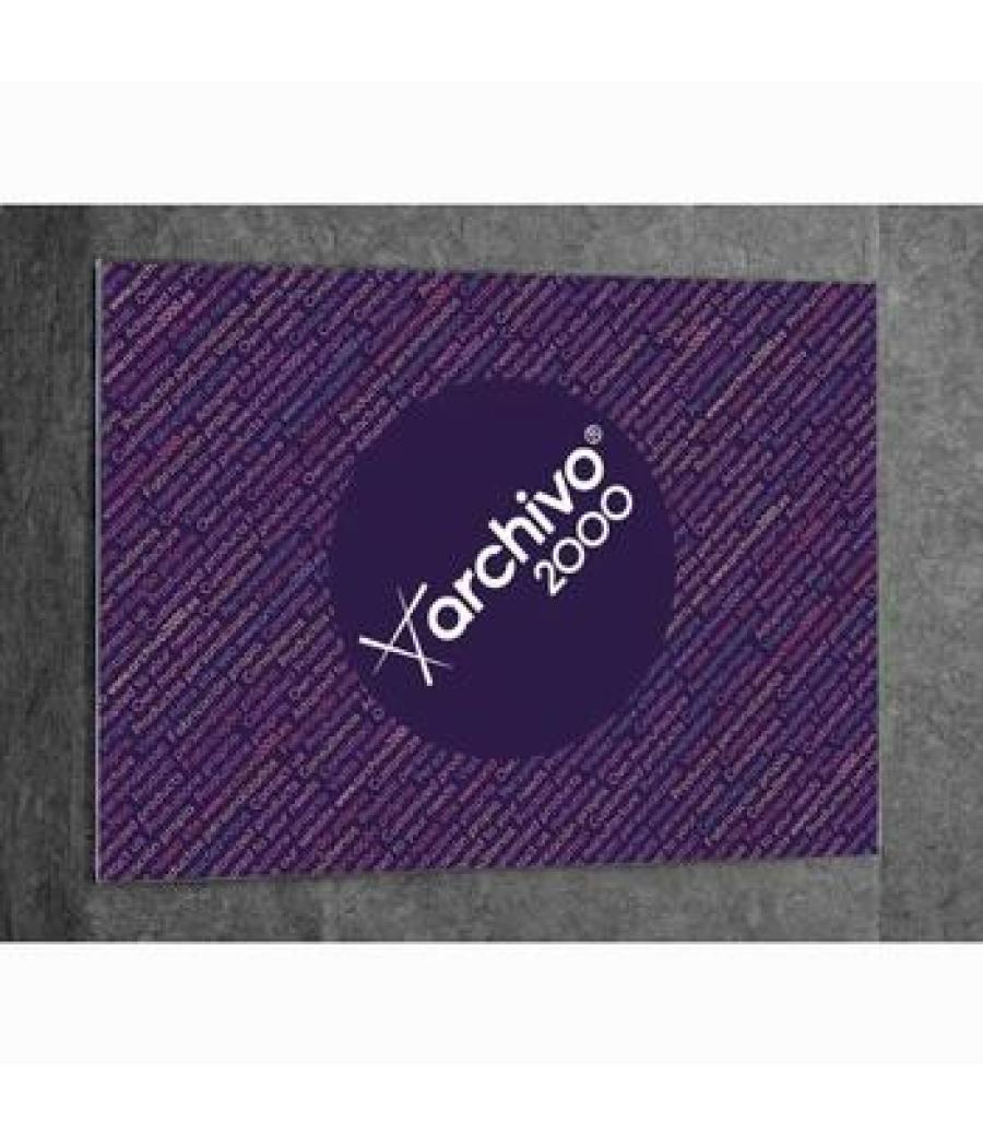 Archivo 2000 expositor mural archivo 2000 "premium" con adhesivo din a3 horizontal espesor 3 mm 420x300 mm
