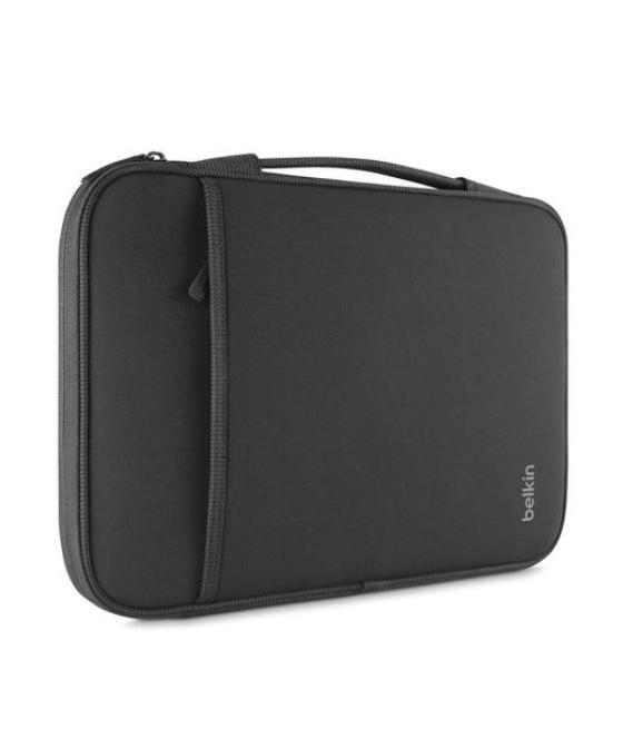 Belkin funda para portátil sleeve neopreno 13 gris