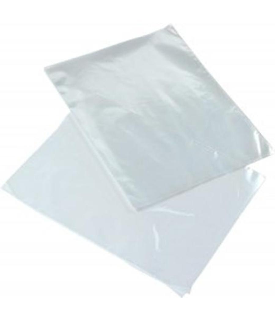 Bolsa 15x30 uso alimentario paquete 1kg transparente