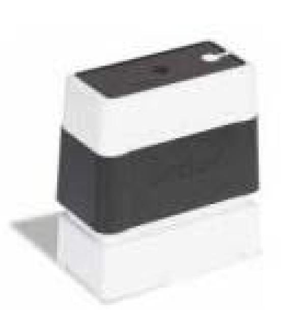Brother montura de sello negro de 12mmx12mm (unidad)