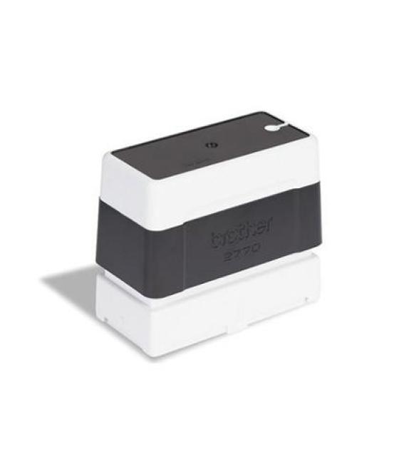 Brother montura de sello negro de 27mmx70mm (unidad)