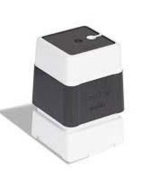 Brother montura de sello negro de 30mmx30mm (unidad)