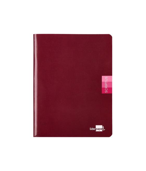 Libreta liderpapel scriptus a5 48 hojas 90g/m2 rayado n 46