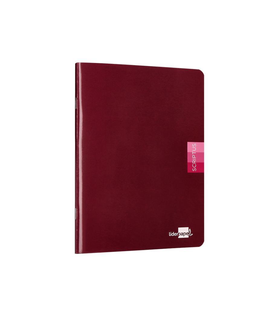 Libreta liderpapel scriptus a5 48 hojas 90g/m2 rayado n 46