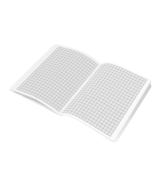 Libreta liderpapel scriptus a5 48 hojas 90g/m2 rayado n 46