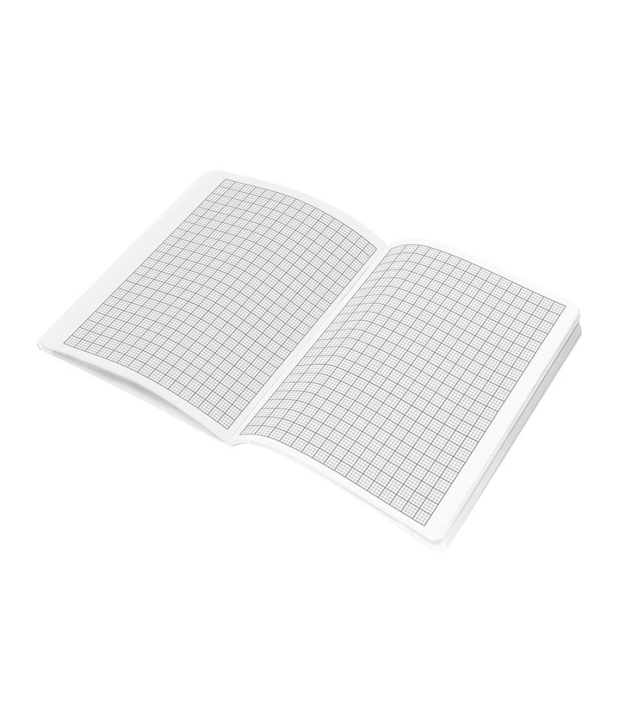 Libreta liderpapel scriptus a5 48 hojas 90g/m2 rayado n 46