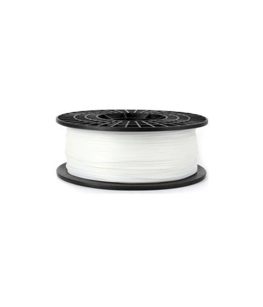 Colido filamento blanco flexible para máquina de 3d 1´75mm 1kg