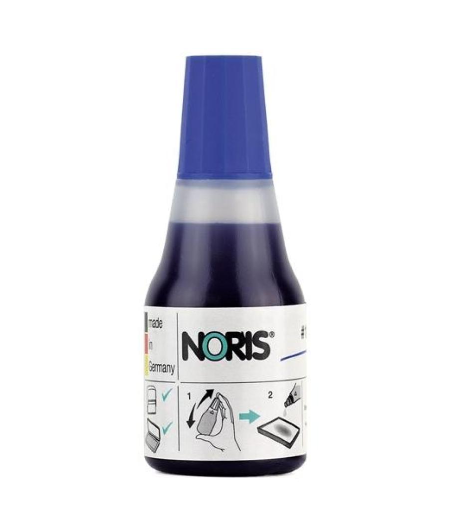Colop tinta noris 110s para sellar 25ml azul