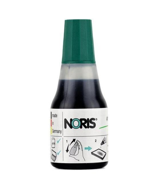 Colop tinta noris 110s para sellar 25ml verde