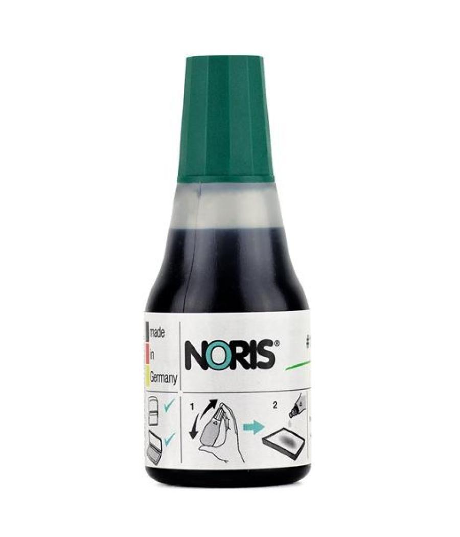 Colop tinta noris 110s para sellar 25ml verde