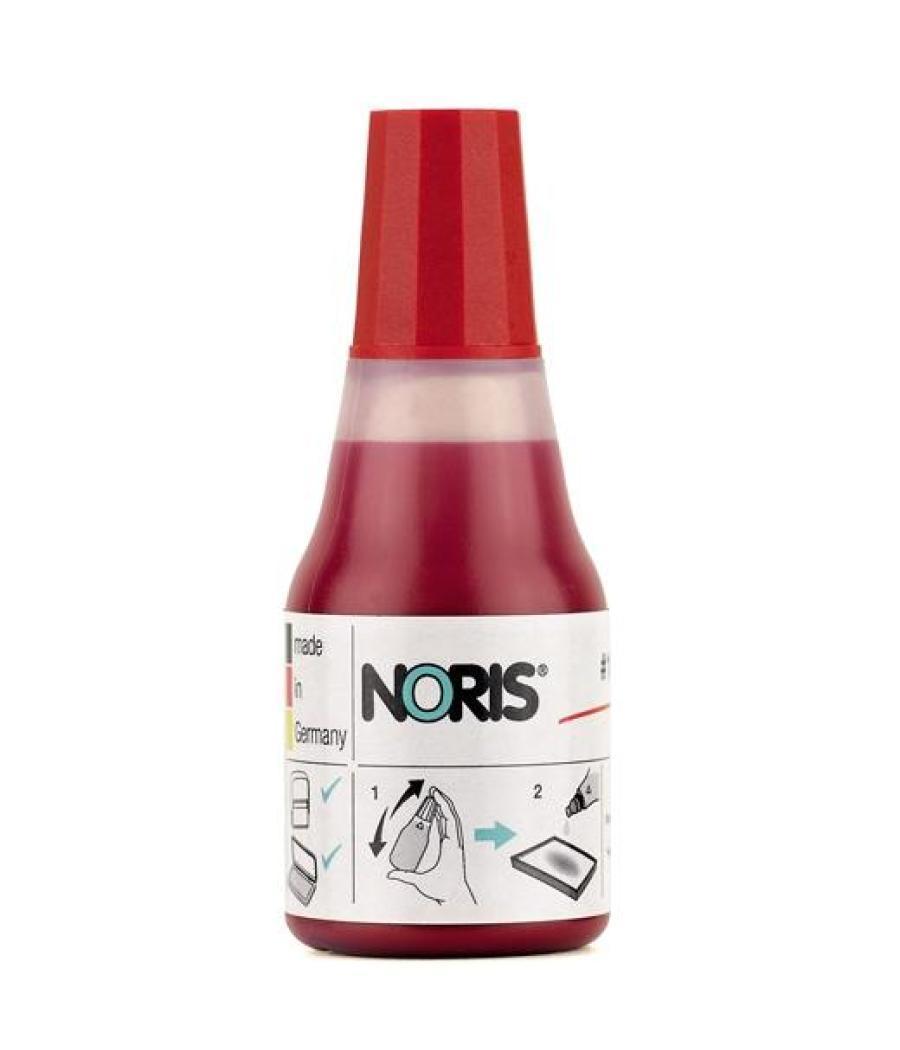 Colop tinta noris 110s para sellar 25ml rojo
