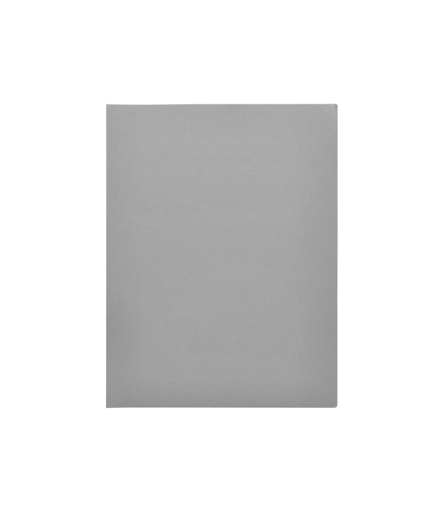 Subcarpeta liderpapel a4 gris 180g/m2