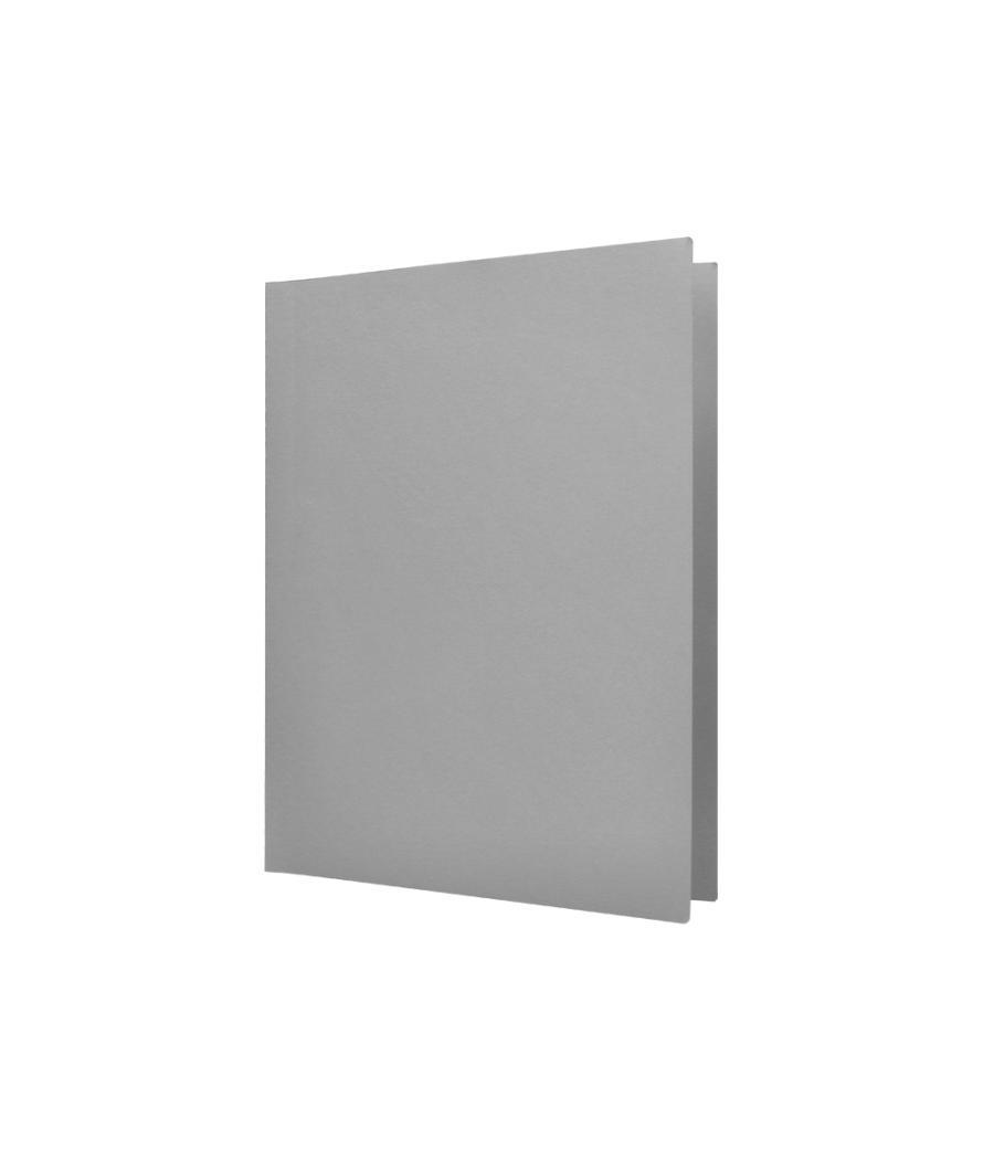 Subcarpeta liderpapel a4 gris 180g/m2