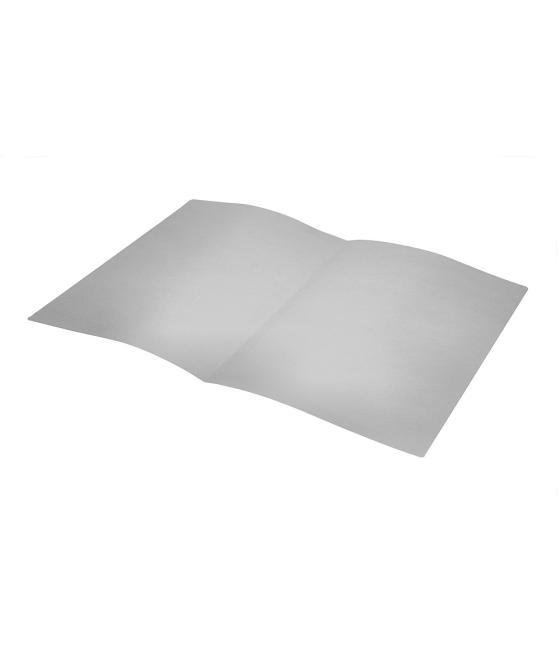 Subcarpeta liderpapel a4 gris 180g/m2