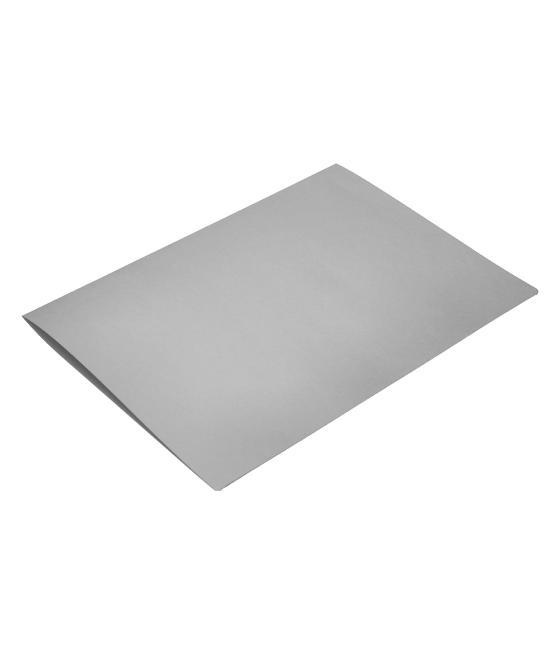 Subcarpeta liderpapel folio gris 180g/m2