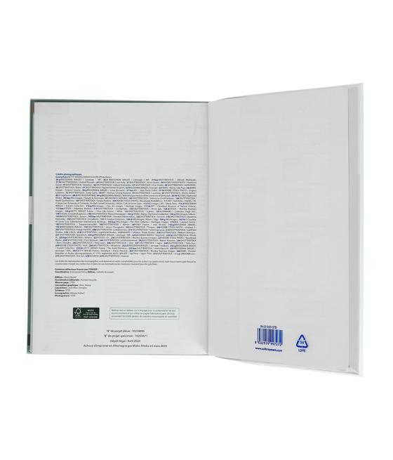 Funda para libros colibri eco shield standard 320x490 mm