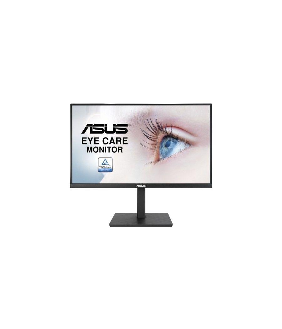 ASUS VA27AQSB 68,6 cm (27") 2560 x 1440 Pixeles Quad HD Negro - Imagen 1 ASUS VA27AQSB 68,6 cm (27") 2560 x 1440 Pixeles Quad HD Negro - Imagen 1