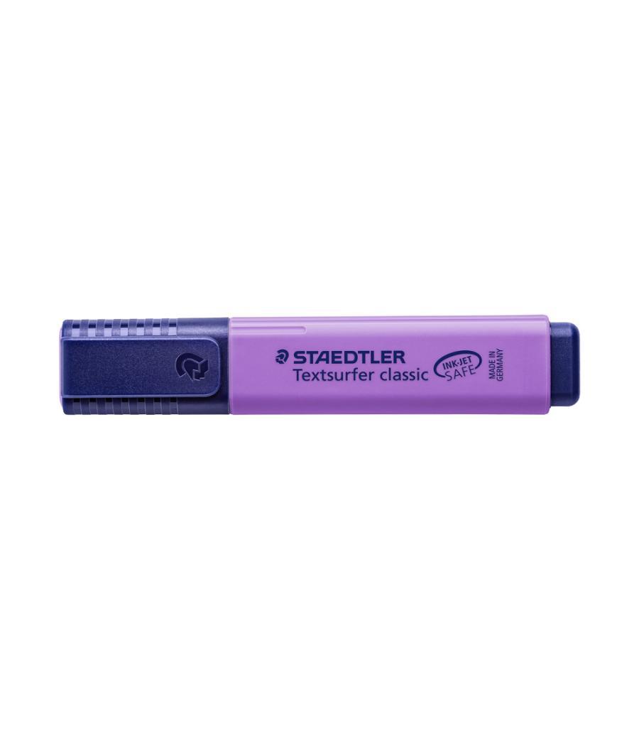 Rotulador staedtler textsurfer classic 364 fluorescente violeta