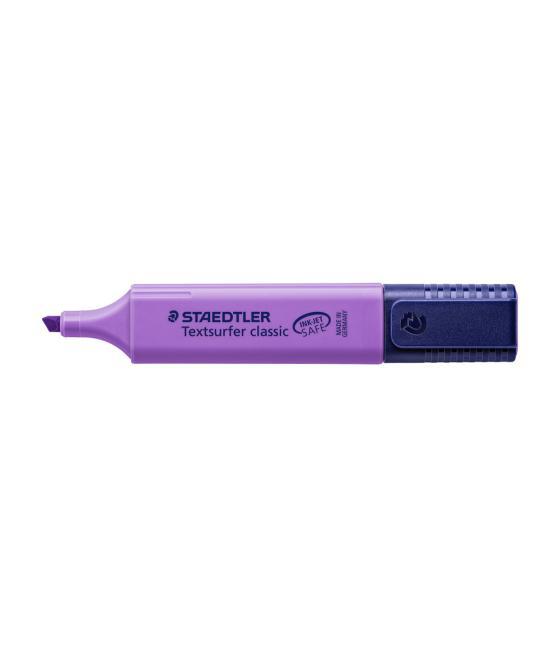 Rotulador staedtler textsurfer classic 364 fluorescente violeta