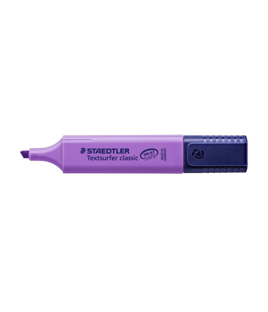 Rotulador staedtler textsurfer classic 364 fluorescente violeta